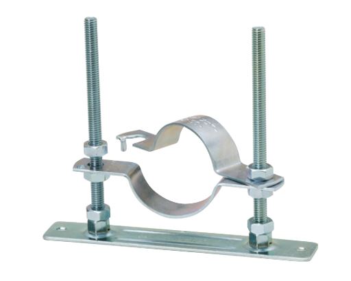 セットフロアーナット付プレート